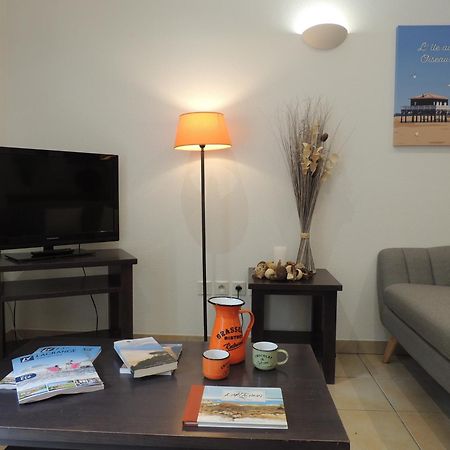 Lagrange Vacances - Residence Jardin Mauresque Arcachon Eksteriør billede