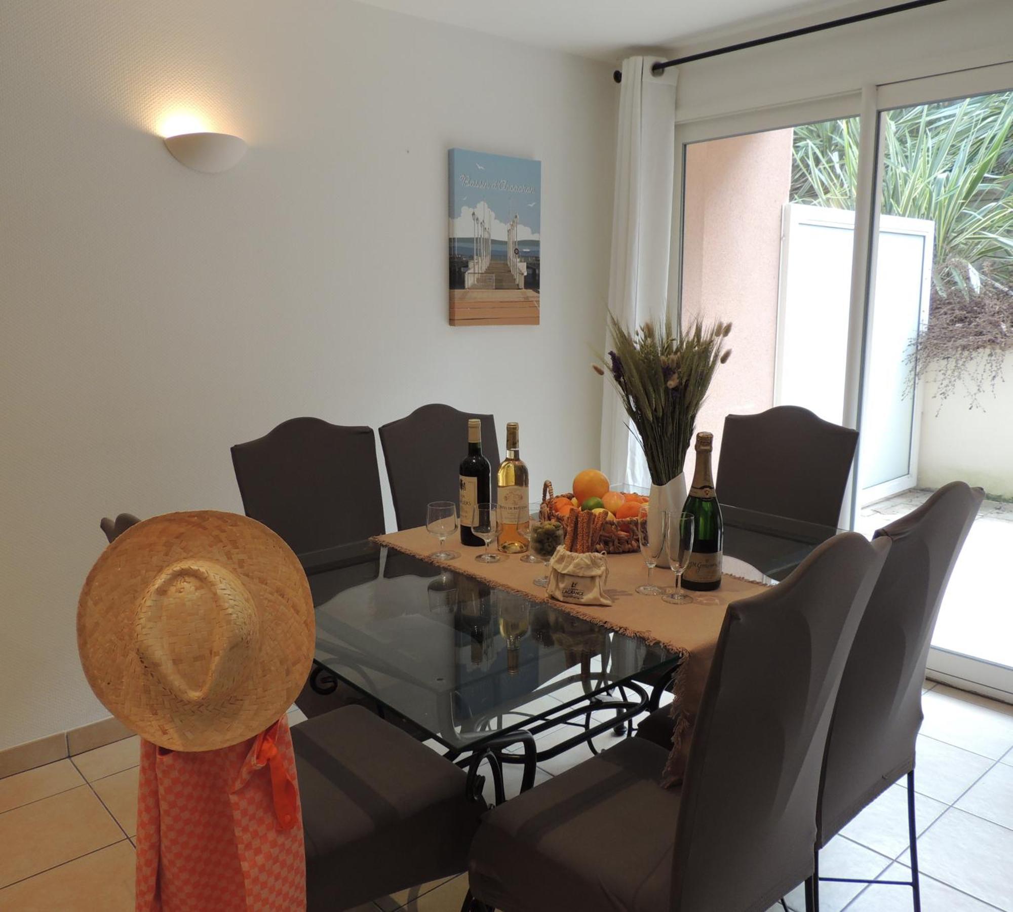 Lagrange Vacances - Residence Jardin Mauresque Arcachon Eksteriør billede